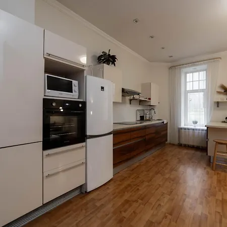 Spacious Riga
