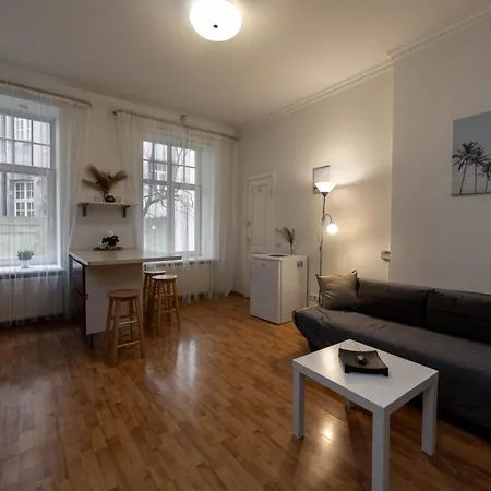 Spacious Apartmán